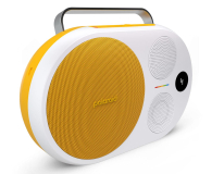 POLAROID P4 - głośnik bezprzewodowy 60W yellow-white POLA9094 - 1261307 - zdjęcie 4